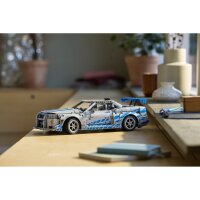 LEGO Technic 42210 2 Fast 2 Furious Nissan Skyline GT-R (R34) Flitzer