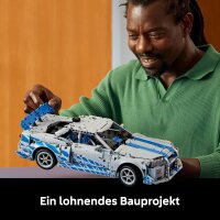 LEGO Technic 42210 2 Fast 2 Furious Nissan Skyline GT-R (R34) Flitzer