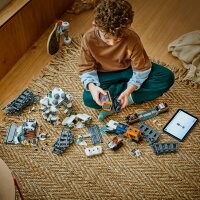 LEGO City 60470 Arktis-Polarexpress