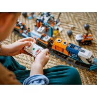 LEGO City 60470 Arktis-Polarexpress