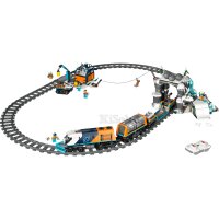 LEGO City 60470 Explorers Arctic Polar Express Train