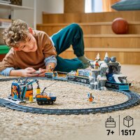 LEGO City 60470 Explorers Arctic Polar Express Train