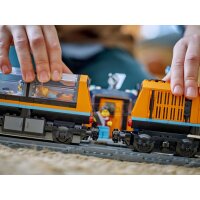 LEGO City 60470 Explorers Arctic Polar Express Train