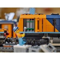 LEGO City 60470 Explorers Arctic Polar Express Train