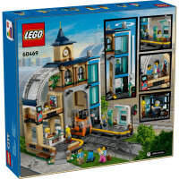 LEGO City 60469 Hauptbahnhof