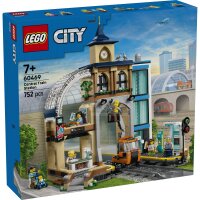 LEGO City 60469 Central Train Station