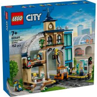 LEGO City 60469 Hauptbahnhof