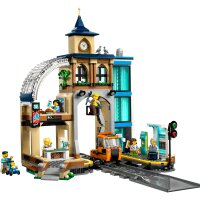 LEGO City 60469 Hauptbahnhof