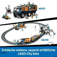 LEGO City 60469 Hauptbahnhof