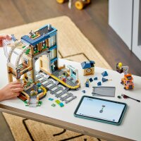 LEGO City 60469 Hauptbahnhof