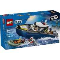 LEGO City 60456 Police Boat Chase