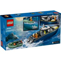 LEGO City 60456 Verfolgungsjagd im Polizeiboot
