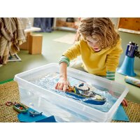 LEGO City 60456 Verfolgungsjagd im Polizeiboot