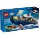 LEGO City 60456 Verfolgungsjagd im Polizeiboot