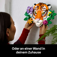 LEGO ART 31217 Fauna Collection - Tiger