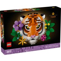 LEGO ART 31217 Fauna Collection - Tiger