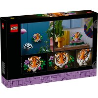 LEGO ART 31217 Fauna Collection - Tiger