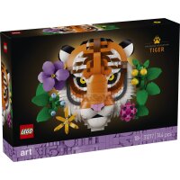 LEGO ART 31217 The Fauna Collection - Tiger