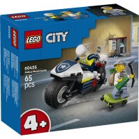 LEGO City 60455 Police Motorcycle Chase