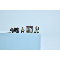 LEGO City 60455 Police Motorcycle Chase