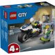 LEGO City 60455 Police Motorcycle Chase