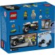 LEGO City 60455 Police Motorcycle Chase