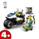 LEGO City 60455 Police Motorcycle Chase