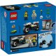 LEGO City 60455 Verfolgungsjagd mit dem Polizeimotorrad