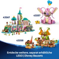 LEGO Disney 43271 Die Welpen Lucky und Penny aus 101 Dalmatiner