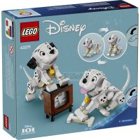 LEGO Disney Classic 43271 Lucky & Penny 101 Dalmatians Puppies