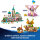 LEGO Disney 43271 Die Welpen Lucky und Penny aus 101 Dalmatiner