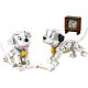 LEGO Disney 43271 Die Welpen Lucky und Penny aus 101 Dalmatiner