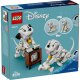 LEGO Disney 43271 Die Welpen Lucky und Penny aus 101 Dalmatiner