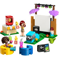 LEGO Friends 42642 Filmabend mit Freunden
