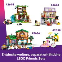 LEGO Friends 42642 Filmabend mit Freunden