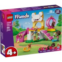LEGO Friends 42665 Welpenspielplatz