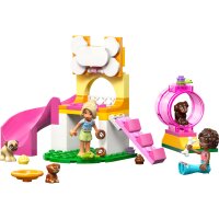 LEGO Friends 42665 Welpenspielplatz