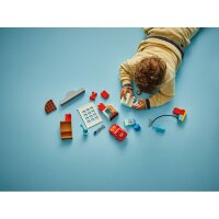 LEGO DUPLO Disney 10456 McQueens Besuch in Docs Werkstatt