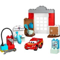 LEGO DUPLO Disney 10456 McQueens Visit to Docs Garage
