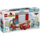 LEGO DUPLO Disney 10456 McQueens Visit to Docs Garage