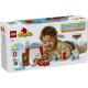 LEGO DUPLO Disney 10456 McQueens Visit to Docs Garage