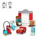 LEGO DUPLO Disney 10456 McQueens Visit to Docs Garage