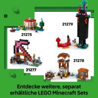 LEGO Minecraft 21276 Der Creeper