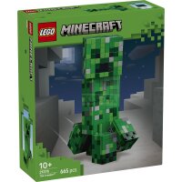 LEGO Minecraft 21276 The Creeper