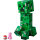 LEGO Minecraft 21276 Der Creeper