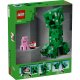 LEGO Minecraft 21276 Der Creeper