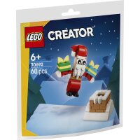 LEGO Creator 30692 Christmas Chimney Fun with Santa