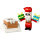 LEGO Creator 30692 Der Weihnachtsmann im Schornstein