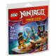 LEGO Ninjago 30700 Arins Duell mit dem Drachenmenschen