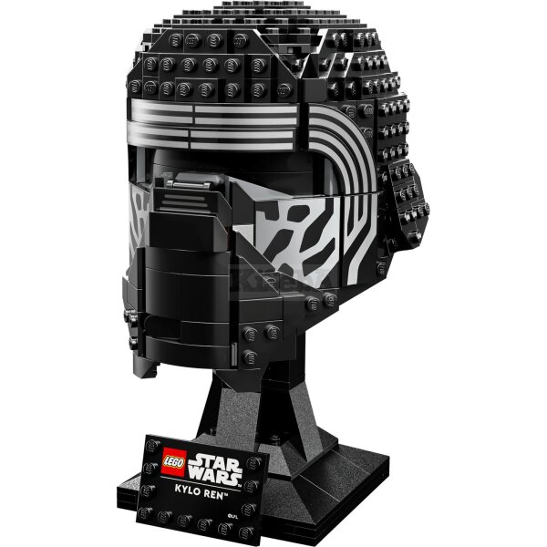 LEGO Star Wars 75415 Kylo Ren Helmet